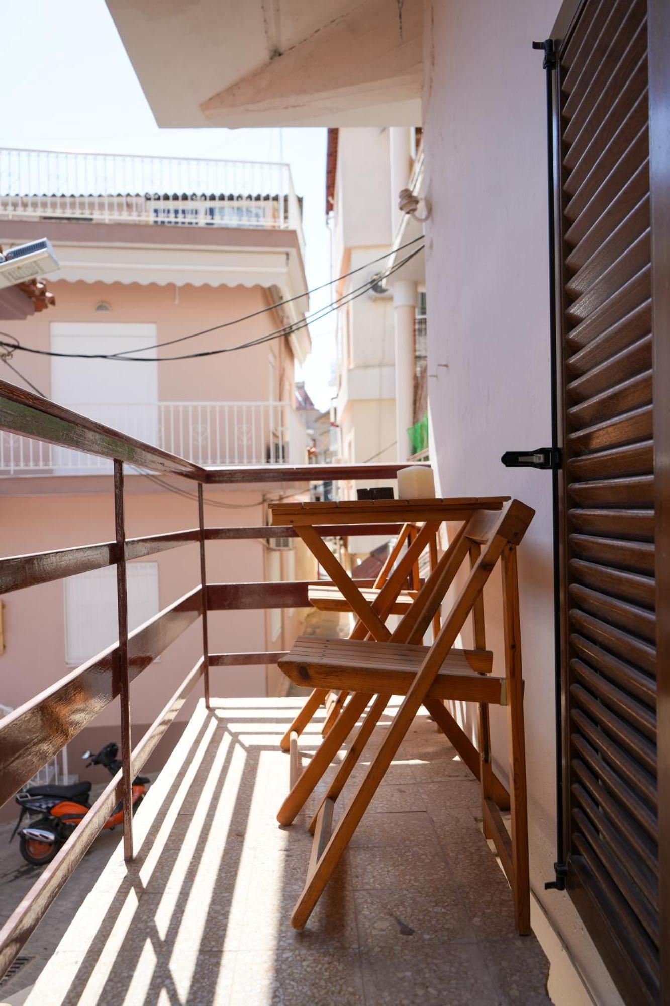 Φιλόξενο Σπίτι Apartment Nafplio Exterior photo