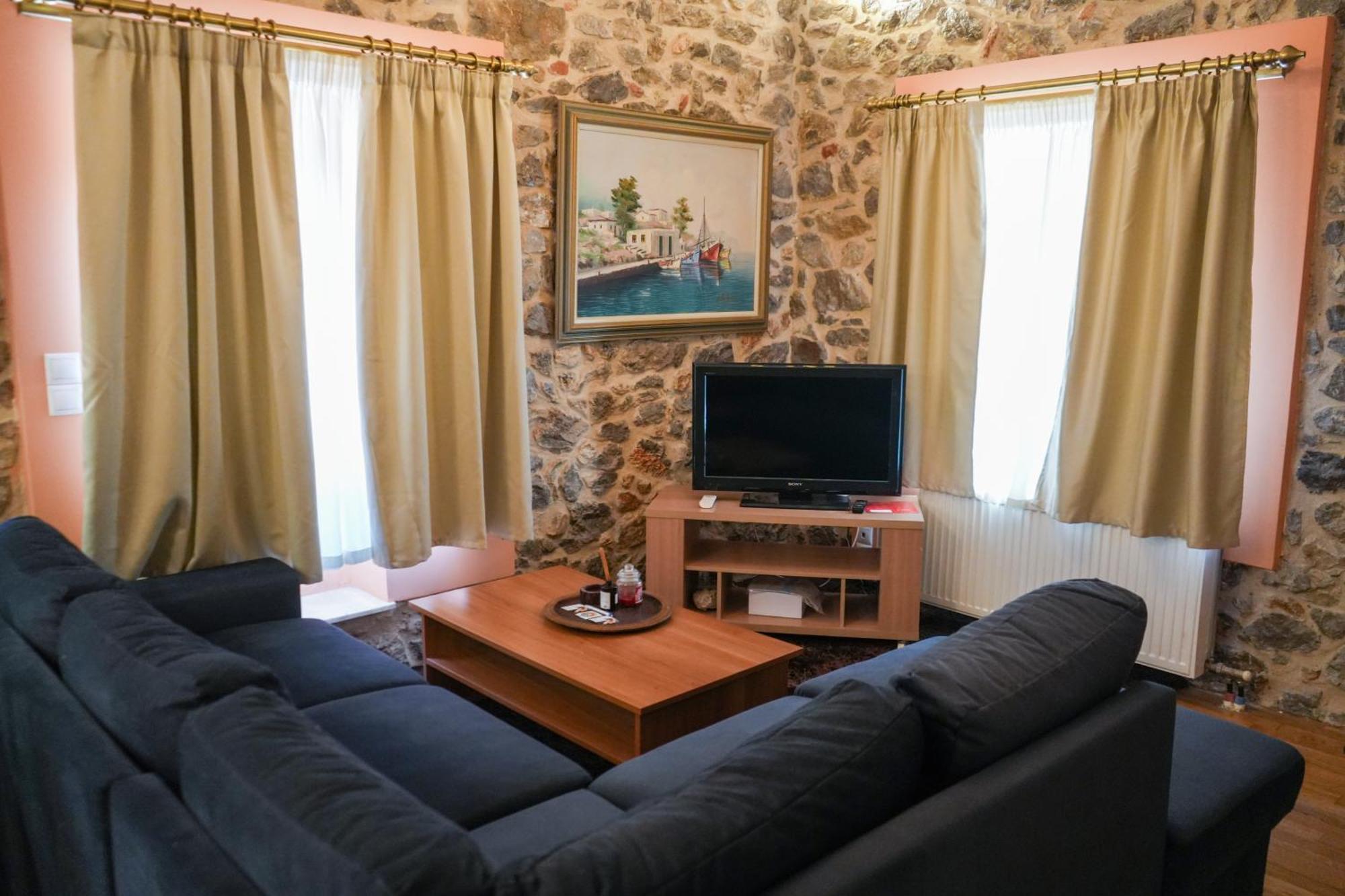 Φιλόξενο Σπίτι Apartment Nafplio Exterior photo